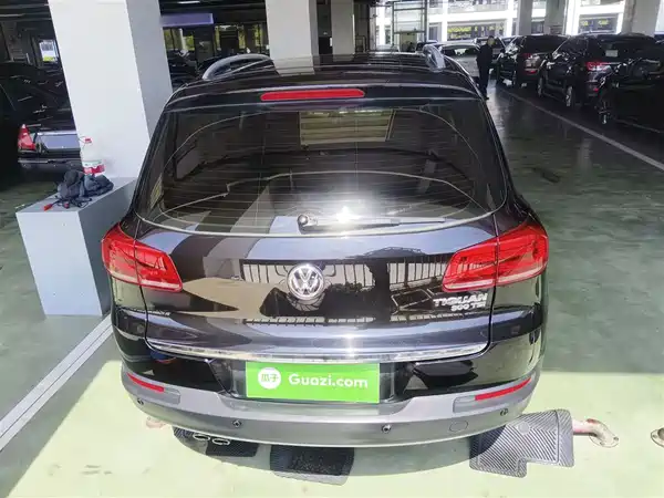 Volkswagen Tiguan 2016