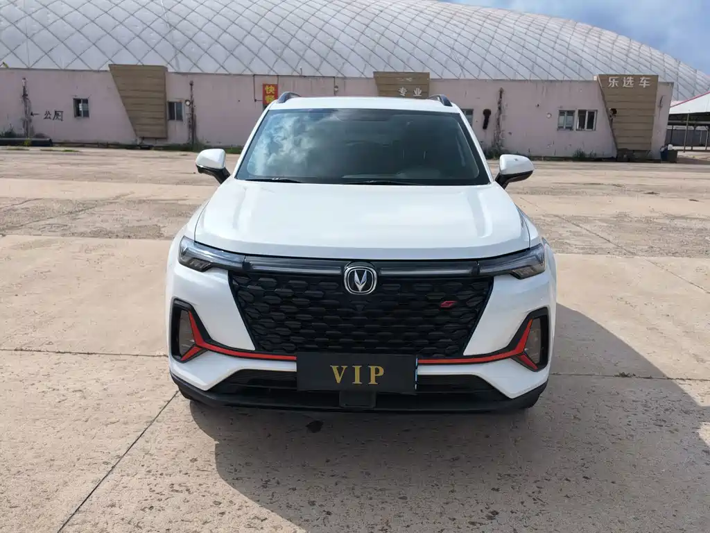 Changan CS35PLUS 2022 — фото 3