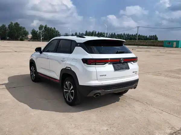 Changan CS35PLUS 2022