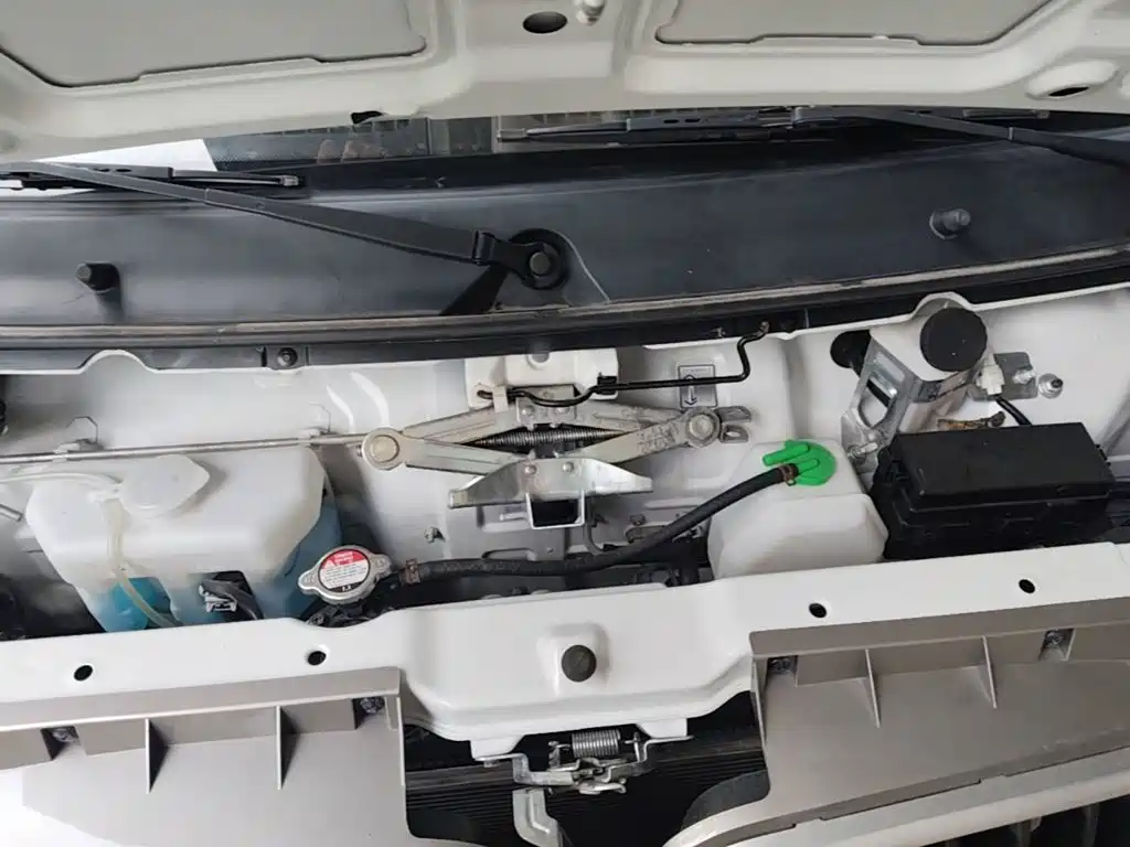 Jinbei New Hiace X30L 2024 — фото 20
