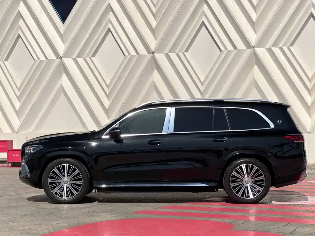 Mercedes-Benz GLS 2022 — фото 7