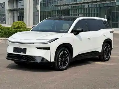 Toyota bZ3X 2025
