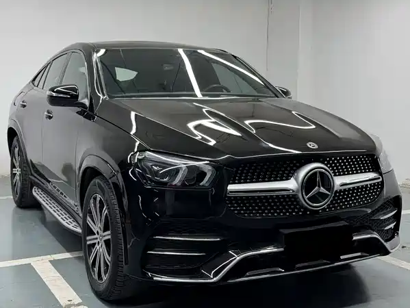 Mercedes-Benz GLE Coupe 2020