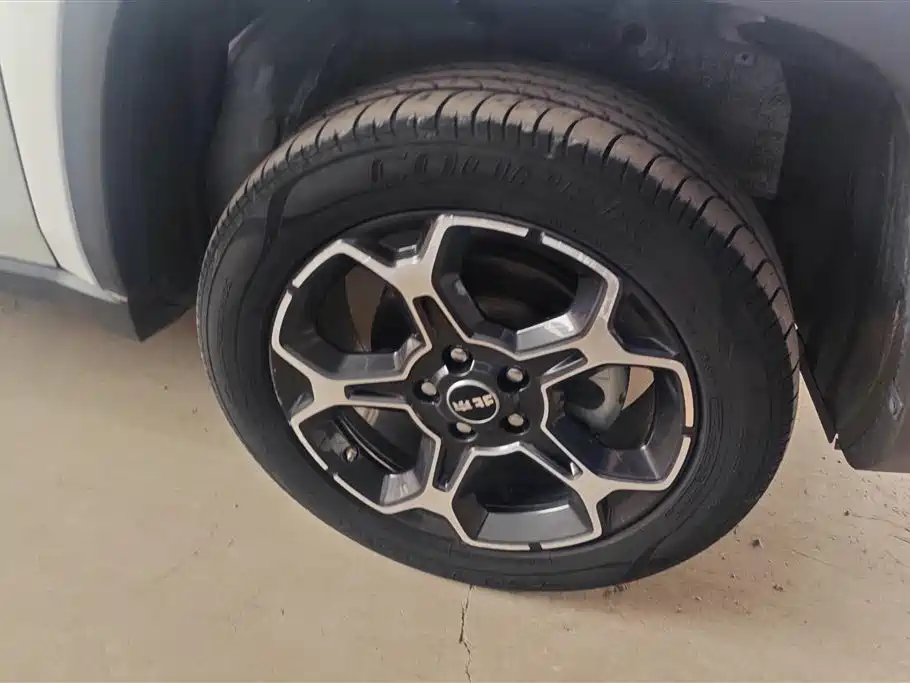Beijing Off-Road BJ30 2022
