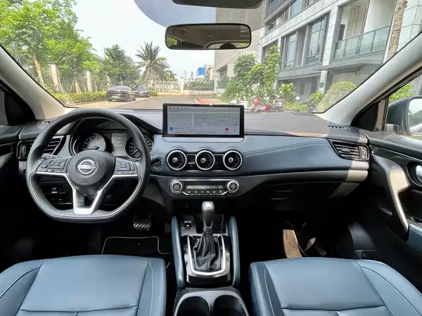 Nissan Qashqai 2025