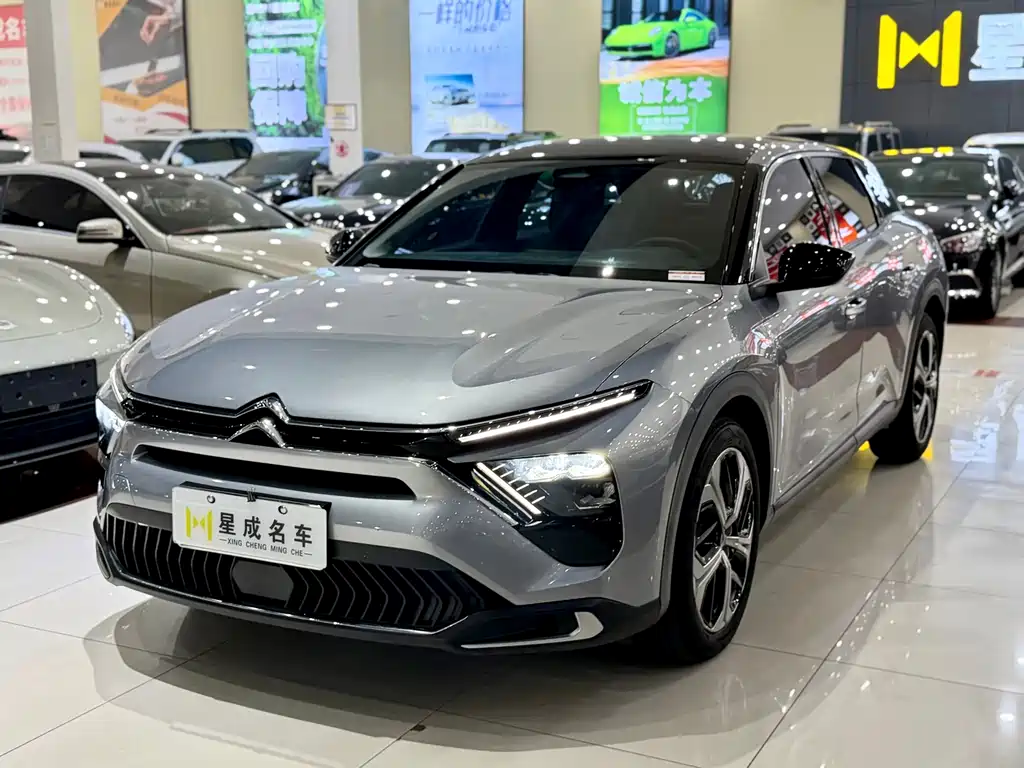 Citroen C5 X 2023