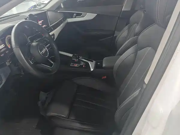 Audi A4L 2024