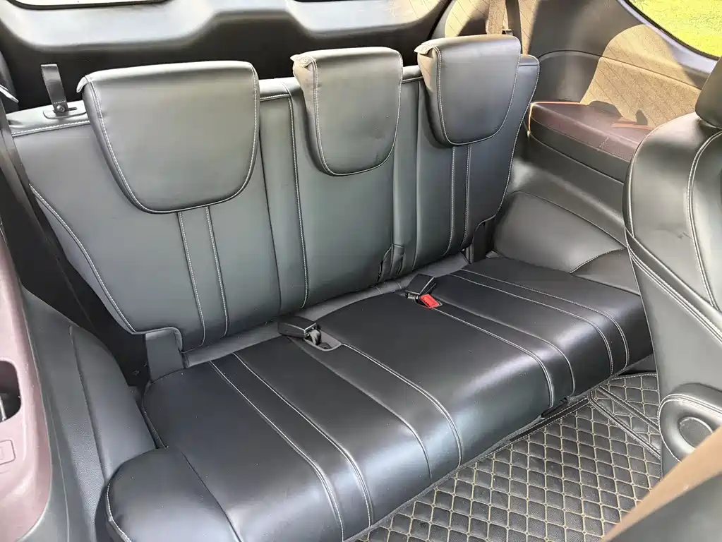 GAC Motor Trumpchi M6 2023 — фото 11