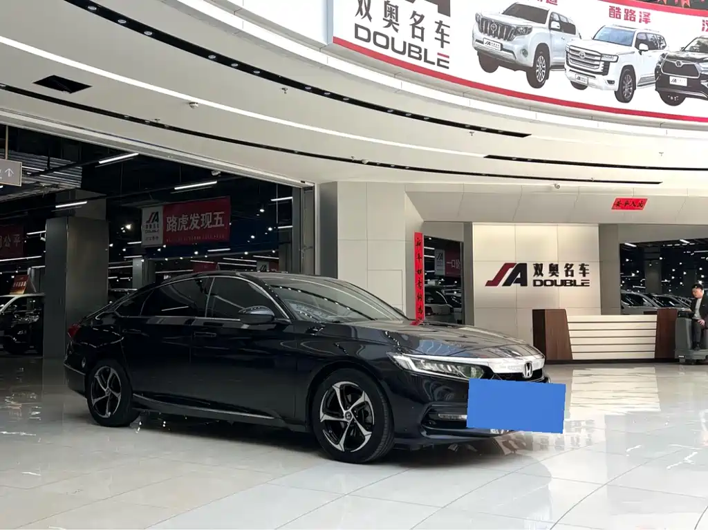 Honda Accord 2018 — фото 2
