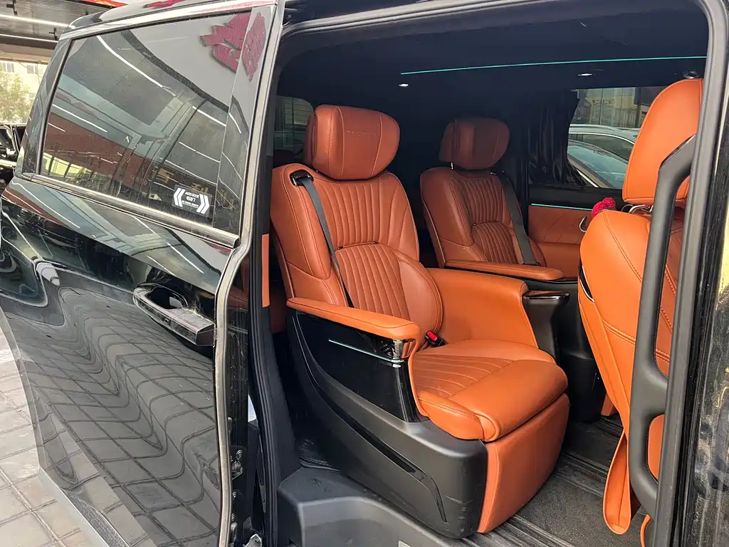 GAC Motor Trumpchi E9 2025 — фото 15