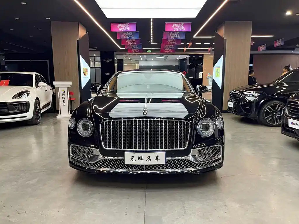 Bentley Flying Spur 2022
