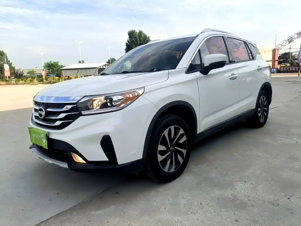 GAC Motor Trumpchi GS4 2018