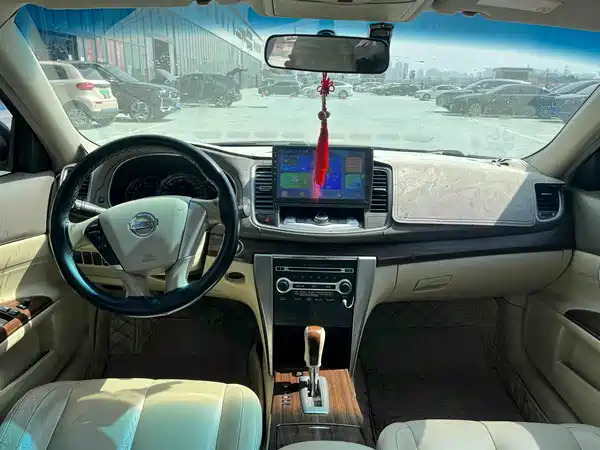 Nissan Teana 2010
