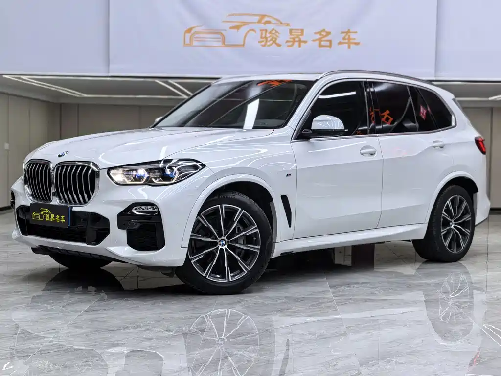 BMW X5 2020 — фото 1