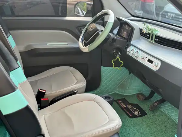 Wuling Hongguang MINIEV 2022