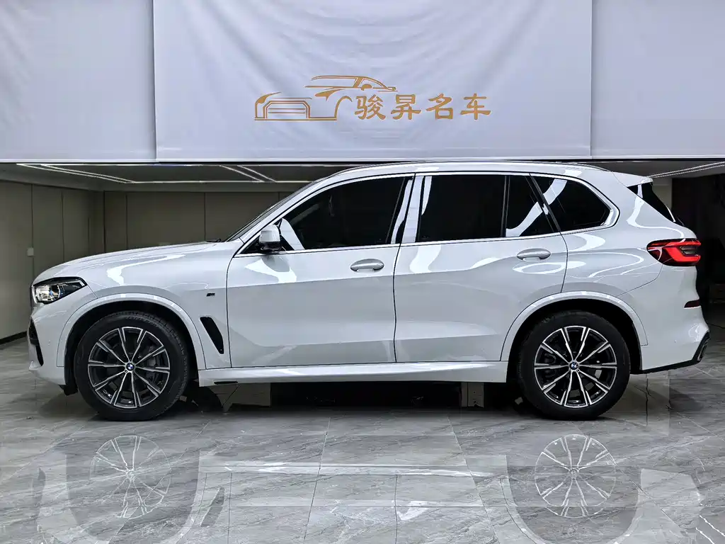 BMW X5 2020 — фото 7