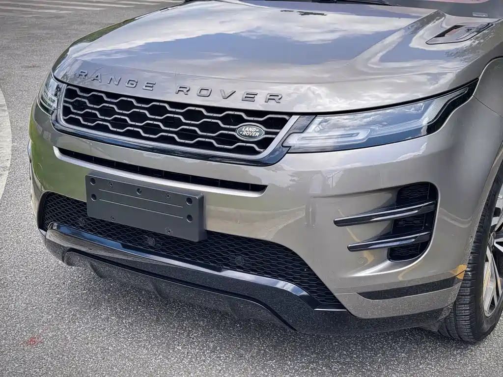 Land Rover Range Rover Evoque 2020 — фото 4