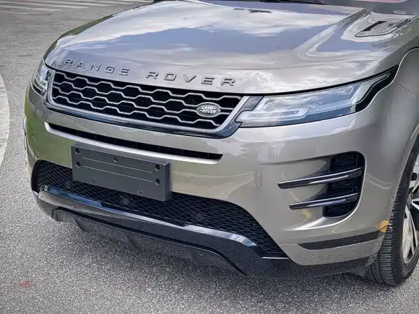 Land Rover Range Rover Evoque 2020