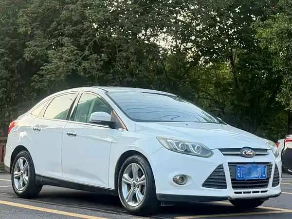 Ford Focus 2014