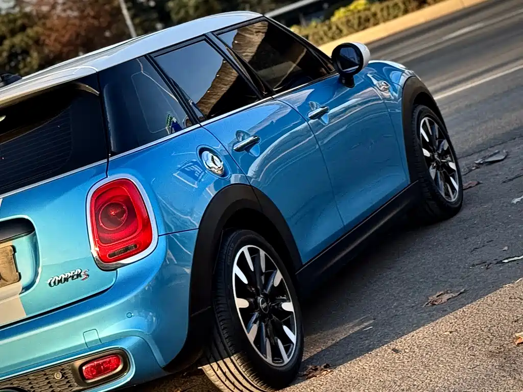 MINI Mini 2016 — фото 13