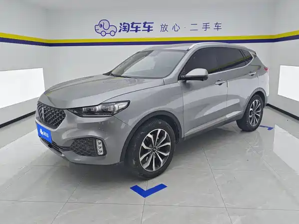 Wey VV6 2020