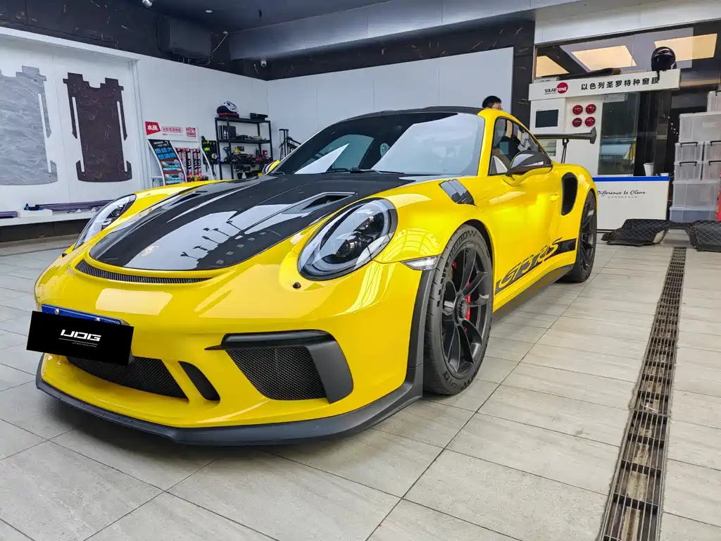 Porsche 911 2020