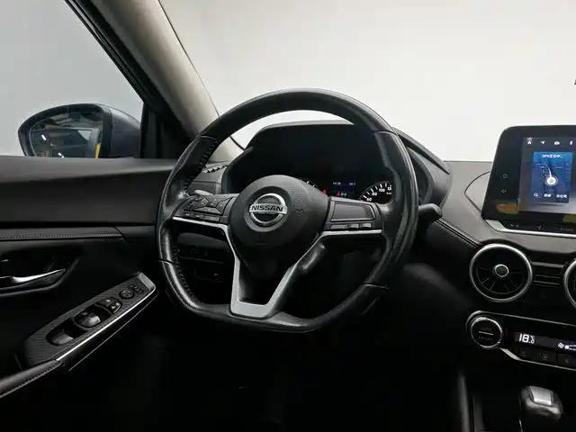 Nissan Sylphy 2022 — фото 11