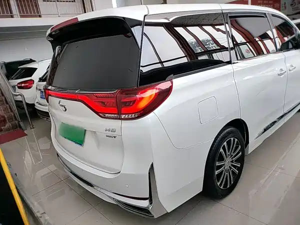GAC Trumpchi M8 2020