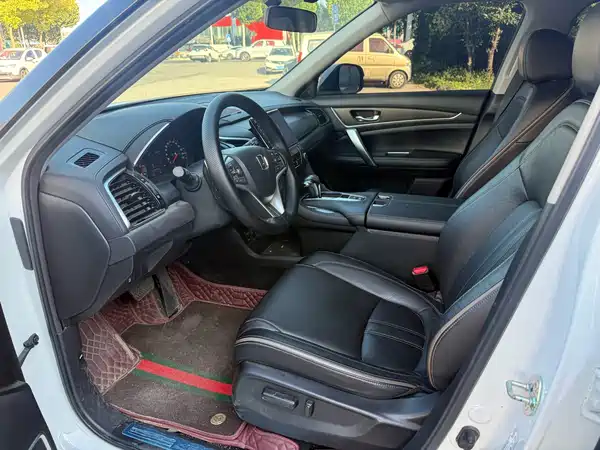 Honda Avancier 2023