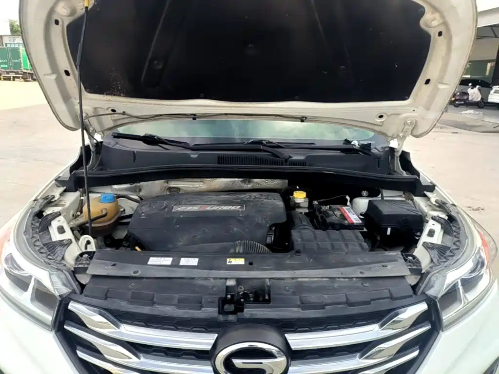 GAC Motor Trumpchi GS4 2018 — фото 20