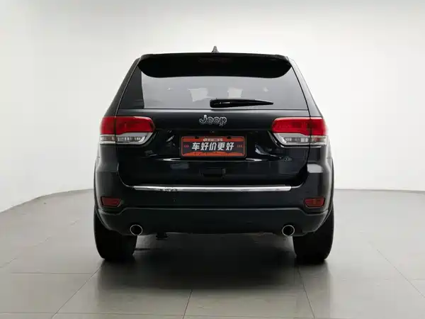 Jeep Grand Cherokee 2017