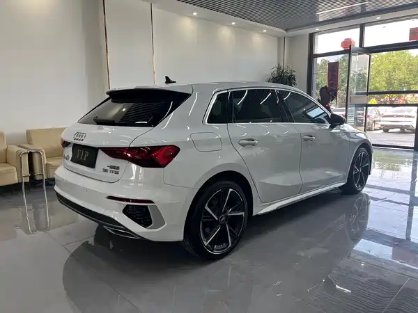 Audi A3 2023