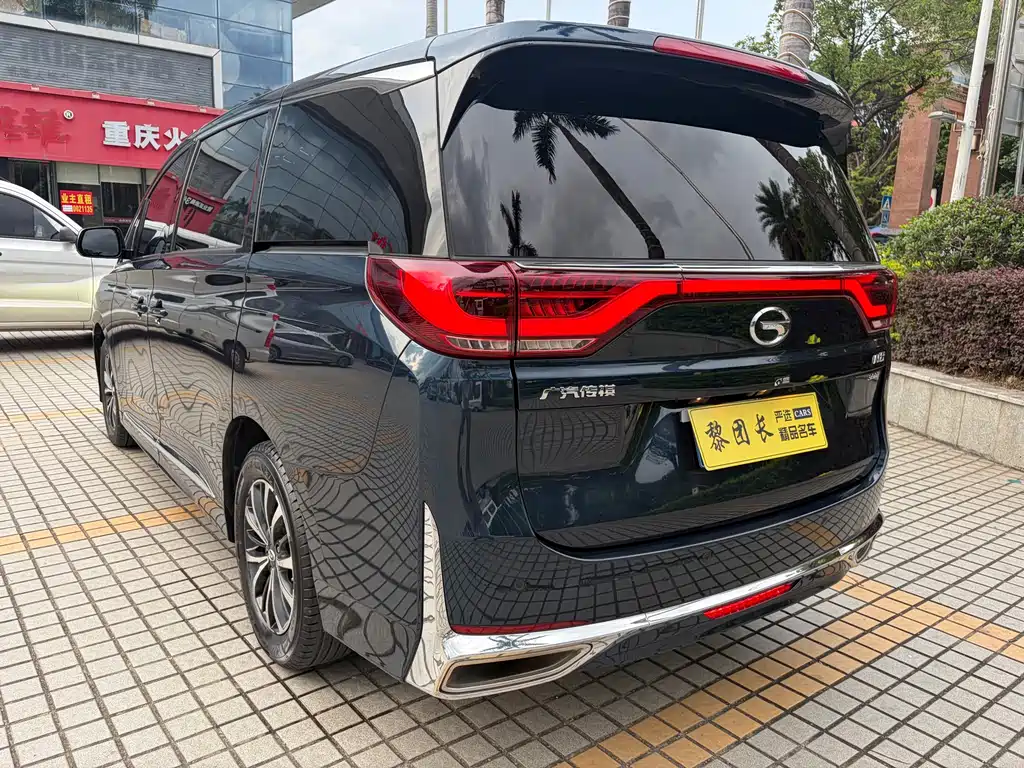 GAC Motor Trumpchi M8 2022 — фото 29