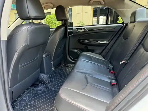BYD e5 2019