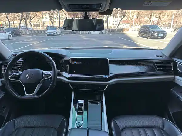Volkswagen Teramont 2022