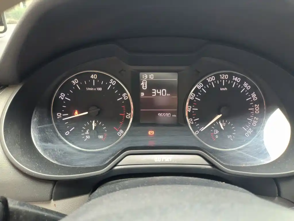 Skoda Octavia 2015 — фото 4
