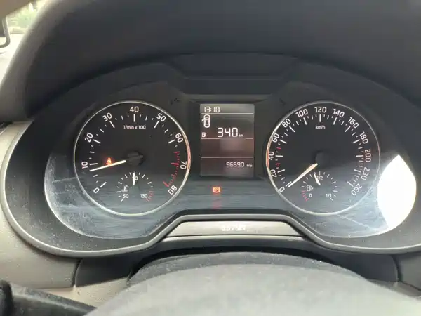Skoda Octavia 2015