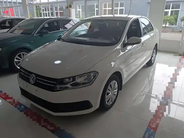 Volkswagen Santana 2018