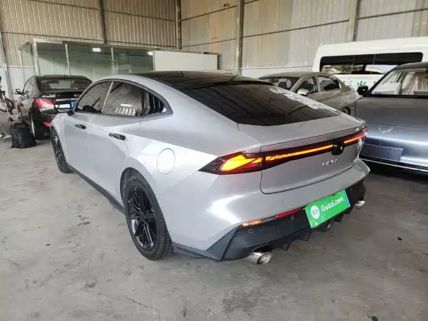 Changan UNI-V 2022