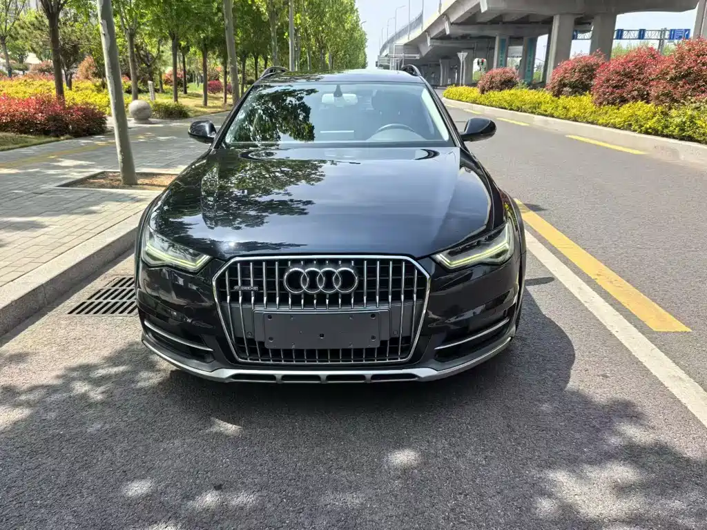 Audi A6 2019