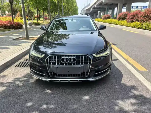 Audi A6 2019