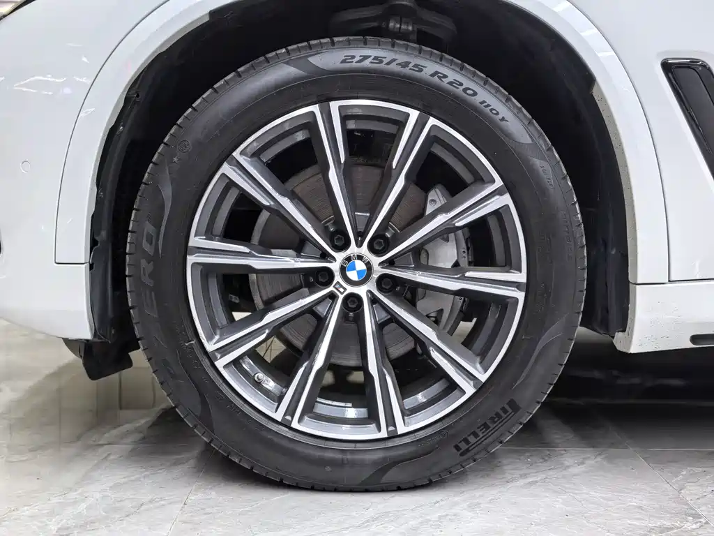 BMW X5 2020 — фото 35