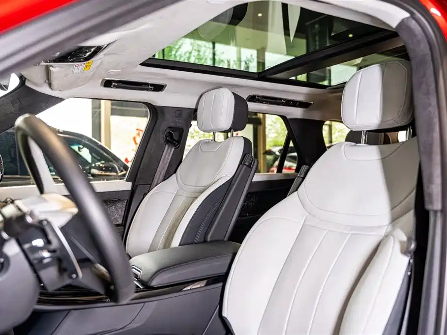 Land Rover Range Rover Sport New Energy 2023 — фото 8