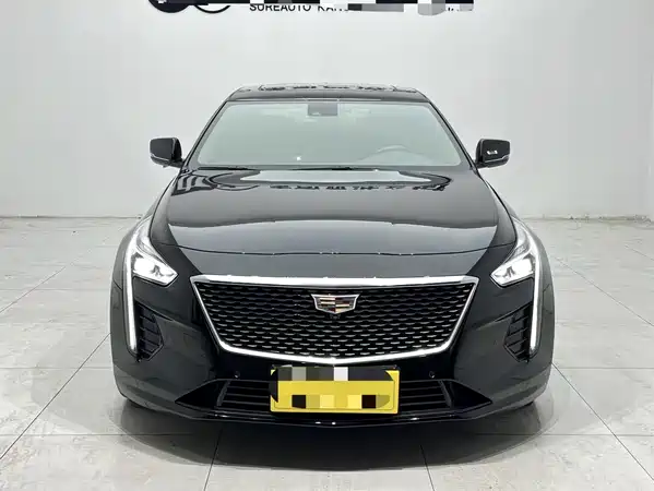Cadillac CT6 2022