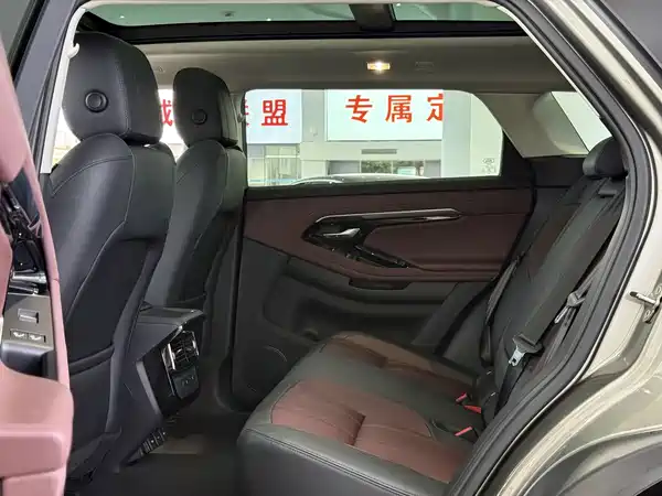 Land Rover Range Rover Evoque 2022
