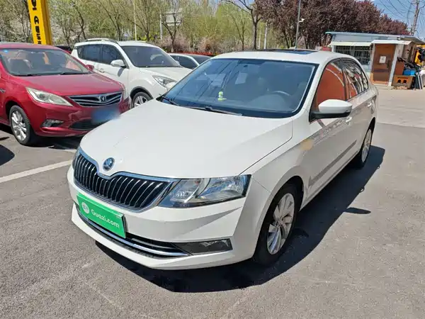 Skoda Rapid 2019