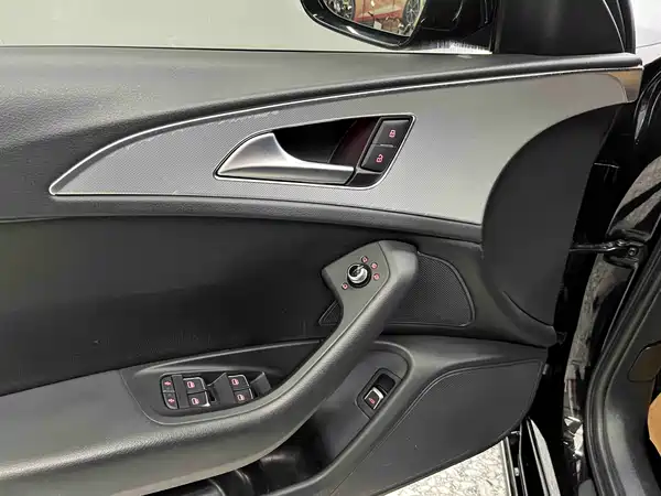 Audi A6L 2016