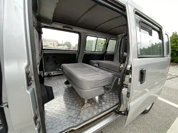 Wuling Rongguang 2021