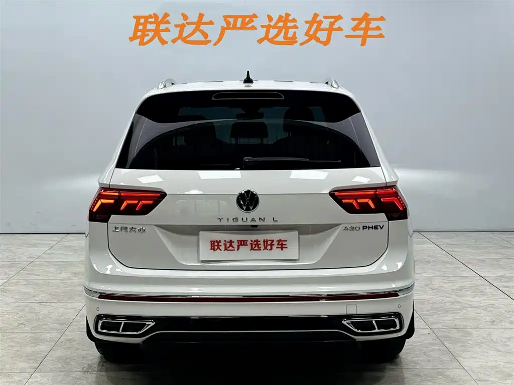 Volkswagen Tiguan L PHEV 2022 — фото 25