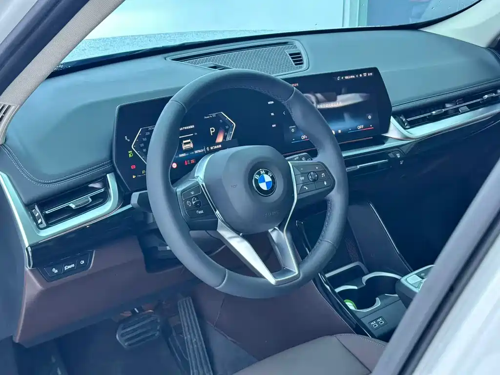 BMW X1 2024 — фото 7